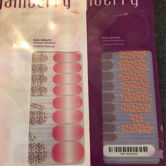 Jamberry bundle - Picture 3 of 8